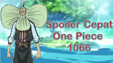 Apa Dia Masih Hidup?! (Spoiler One Piece 1066)