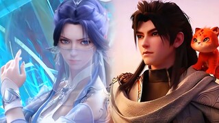 Kemunculan Ling Qing Zhu & Pertarungan Lin Dong Melawan Penghianatan Musuh 🔥