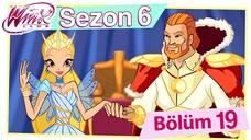 Winx Club - Sezon 6 Bölüm 19 - Bir Günlük Kraliçe