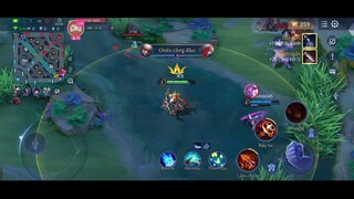 Live 267: Kéo Rank Siêu Tốc Mùa 24 Liên Quân Mobile (Rank Kim Cương - Tinh Anh) - NTD LQ