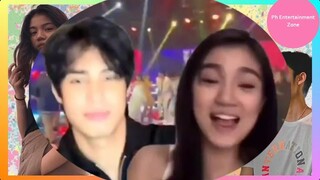 Donny Sumasayaw pa sa KANTA ni Belle Mariano
