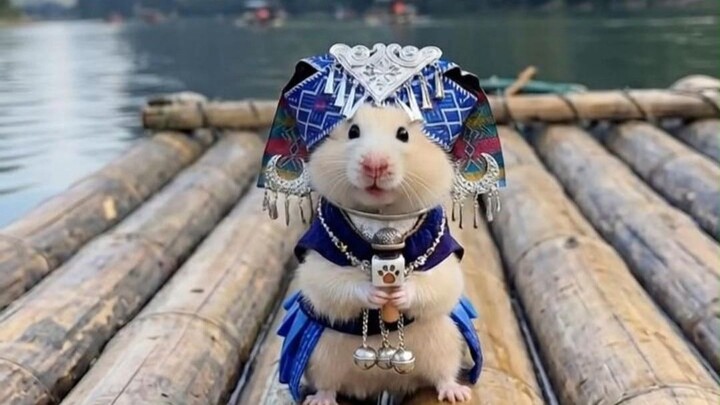 Xiumei Li River Reporting: Guangxi’s “March 3rd” Festival