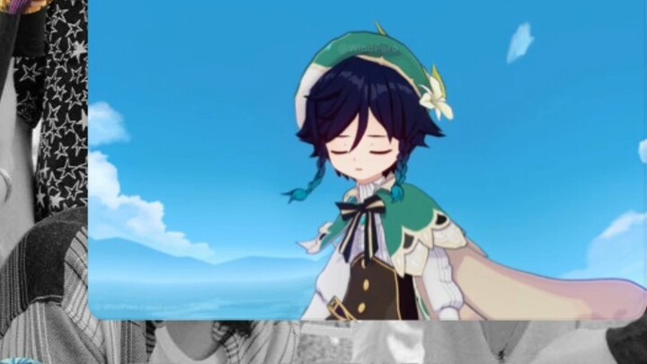 Kalau gak main Genshin Impact, ada Wendy Serto?