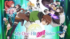My One-Hit Kill Sister S01 Ep12 Hindi dub https://t.me/GHOSToftheSWORD