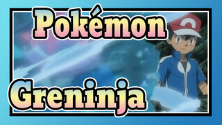 Pokémon
Greninja