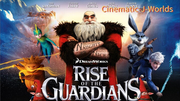 Riseoftheguardian((𝟮𝟬𝟭𝟮))FullMovies