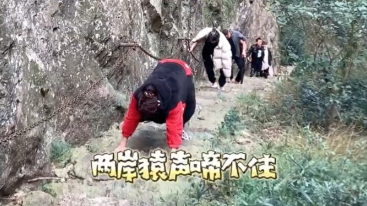 "Kembali ke kancah leluhur"🤭