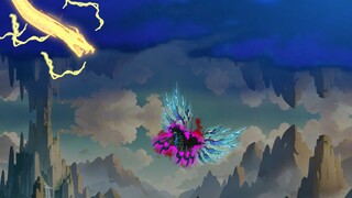 Episode 29, Beiming menelan guntur dan dipromosikan menjadi monster jiwa berusia 150.000 tahun