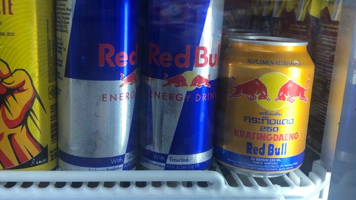 Minuman energi