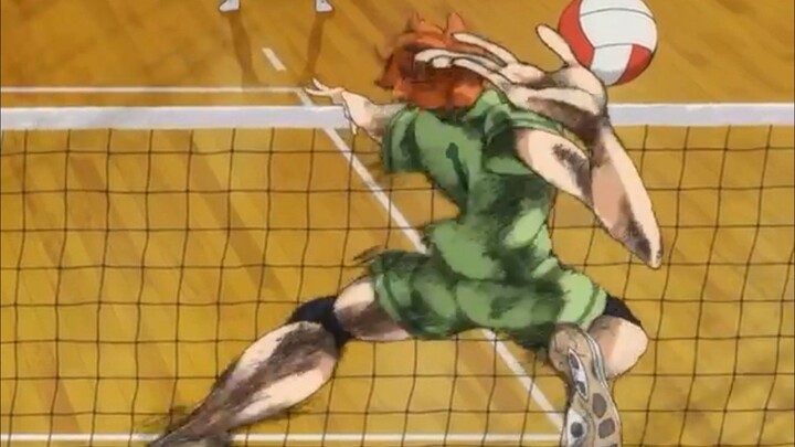 Geloo brutal parah Hinata di sini coyy