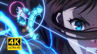 【剧场版/飞碟社/奈须蘑菇】魔法使之夜 先导PV2【4K画质】