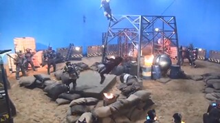 Sorotan Film Armor Hero King of Catching