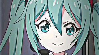 Hatsune Miku??🤔