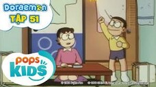 [S1] doraemon tập 51 - trứng mặt trời - chuyến du hành trong giọt nước [bản lồng tiếng]