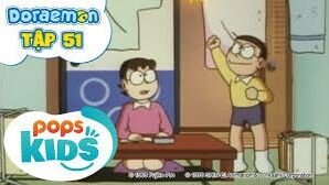 [S1] doraemon tập 51 - trứng mặt trời - chuyến du hành trong giọt nước [bản lồng tiếng]