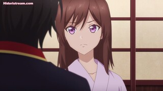 Kakuriyo no Yadomeshi Season 2 Eps 1 (Sub-Indo)