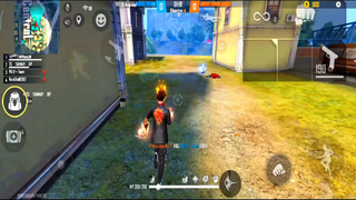 Free fire CS Renked Gameplay - m40 - free fire clash - free fire game - free fire