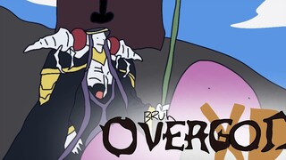OVERLORD SEASON 4 OPENING PAINT