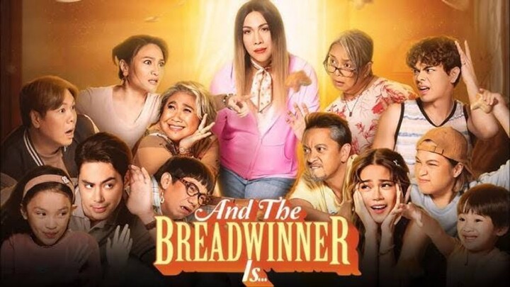 And The Breadwinner Is (Full Movie)