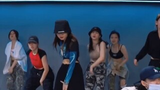 JESSI "ZOOM" dance mirror decomposition teaching [Pocket teaching]