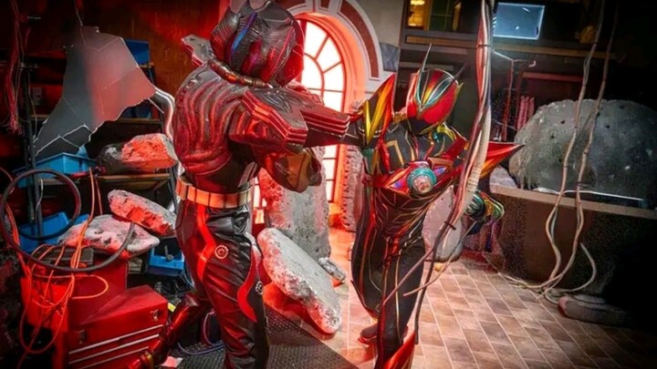 Kamen Rider Zeztz Episode 42 Preview