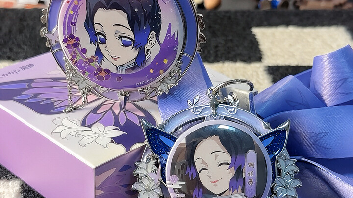 I'm so lucky to have found Xiaoren's divinely chosen Valley Beauty!