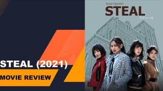 Steal 2021 : Eng Sub