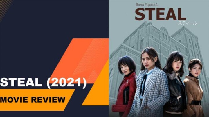 Steal 2021 : Eng Sub