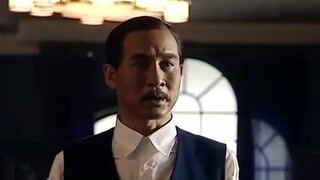 "Bệ hạ, bệ hạ" Tôn Trung Sơn bối rối - ông già này làm ta cười chết mất