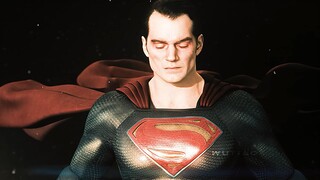 "Superman Destroyer's Battle of the Century"