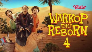 Warkop DKI Reborn 4 (2020) Full HD