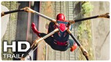 SPIDER MAN NO WAY HOME "Iron Spider Suit Vs Doctor Strange" Trailer (NEW 2021) Superhero Movie HD
