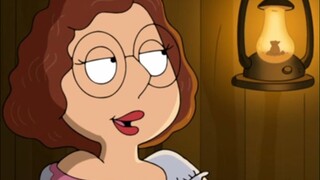 【Family Guy】If Meg had skin