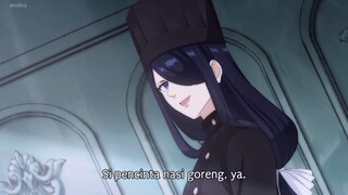 Tsuihousha Shokudou e Youkoso! episode 9 Sub Indo | REACTION