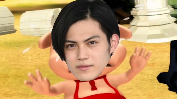 Kamen Rider Kyokushin ตอนที่ 48 "เด็กน้อยมาช่วย"