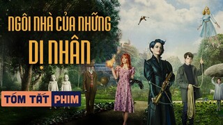Tóm Tắt Phim: Truyện Cổ Tích Không Dành Cho Trẻ Con | Quạc Review Phim|