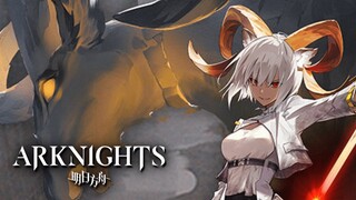 Arknights: NEW 6⭐Caster - Carnelian【アークナイツ/明日方舟/명일방주】