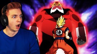 GOKU VS. TOPPO!!