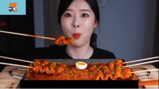 Mukbang Korea #anngon