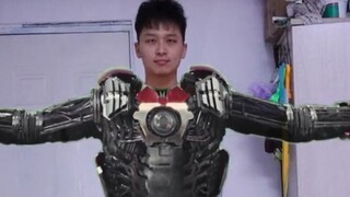 【钢铁侠】I am iron man