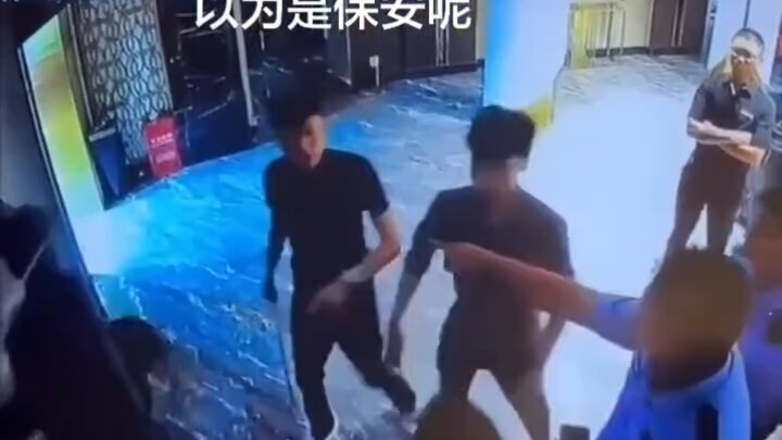 “The young man’s eyes cleared the moment he saw the truth.”