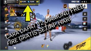 #diamondffgratis #diamondgratis #freefireindonesia  INI BUKTINYA!!! CARA DAPAT DIAMOND GRATIS ASLI