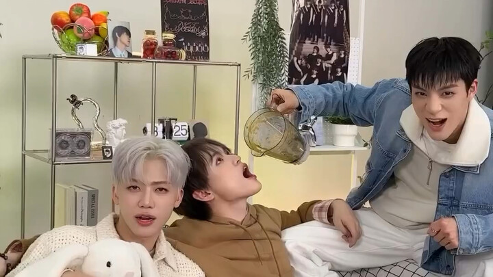 Terpasang lagi./