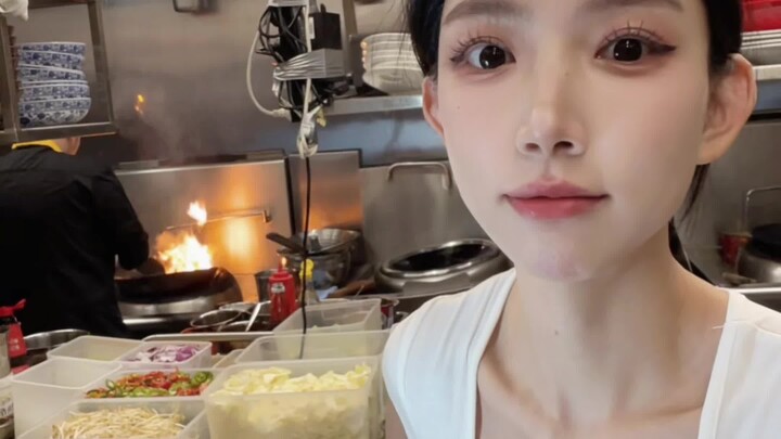 نكهة السمك أم نكهتي！！！！