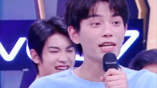【丁禹兮×黄明昊】‖“原来妙妙和小丁四年前就认识了”