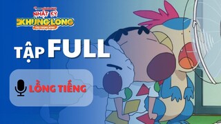 [LỒNG TIẾNG] Shin Cậu Bé Bút Chì Movie 31: Nhật Ký Khủng Long Của Chúng Mình