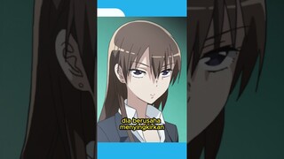 Ngehalu Jadi MC Isekai Malah Dibully Di Sekolah #anime #shorts