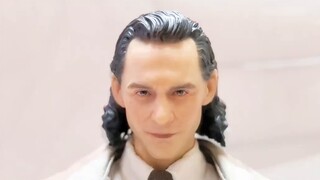 [รุ่น 143] Muff Loki Muff-ของเล่น God of Trickery 1/12 ตุ๊กตาผ้า