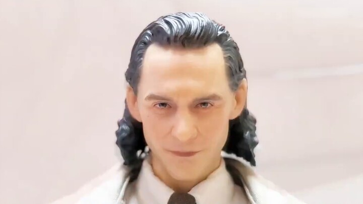 [Mould 143] Muff Loki Muff-Toys God of Trickery 1/12 Cloth Doll