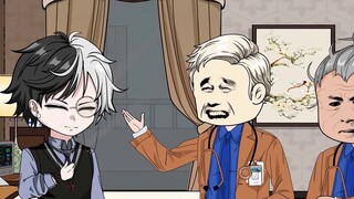 Episode 15: Five-inch golden needle!